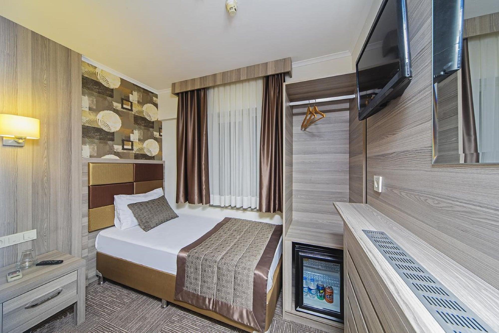Pera Arya Hotel Estambul Exterior foto